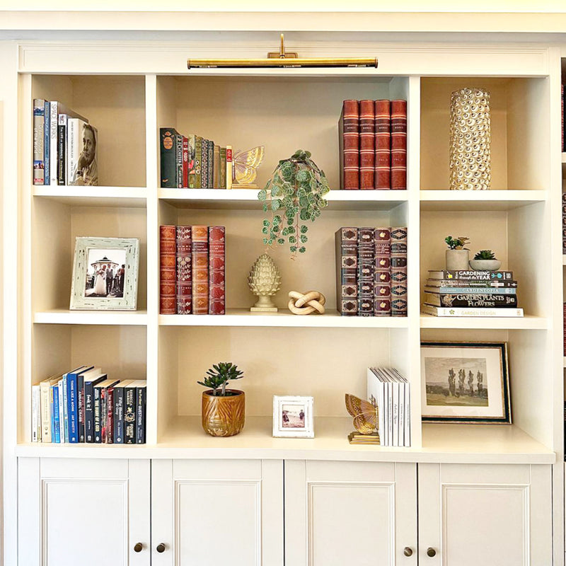 Set of 4 - Book-Look A4 Ring Binders - Shakespeares Works