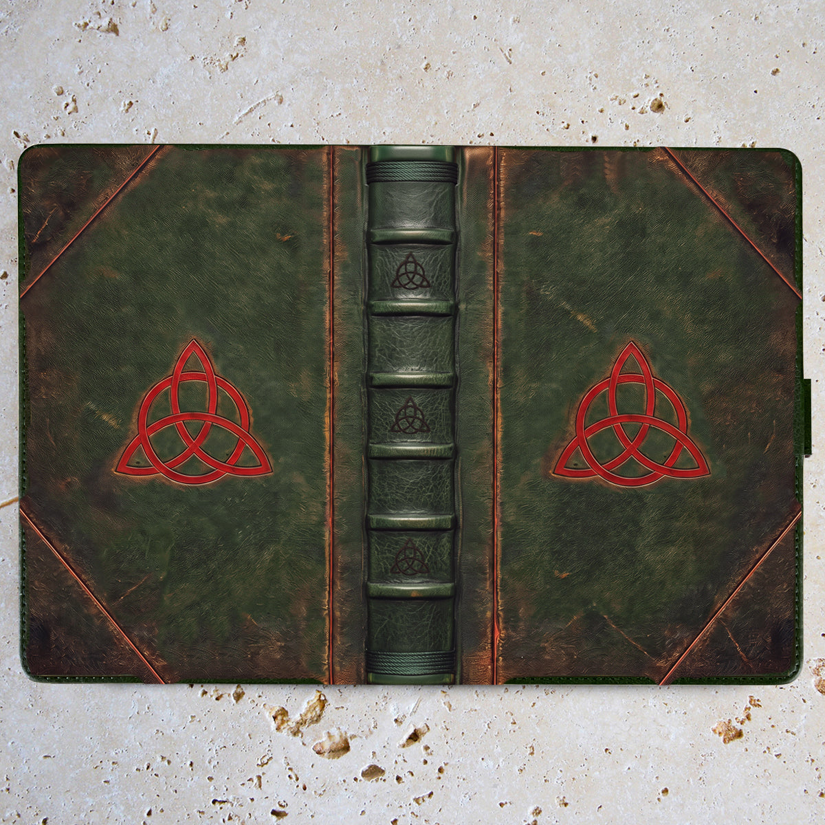 Charmed Book – Leather Look <br> Kindle & eReader Case