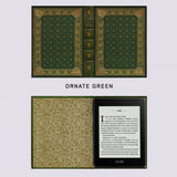 Customised Classic Book Covers - Various Designs - Universal eReader Case
