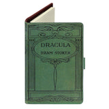 Dracula - Luxury Faux Leather Lined Notebook