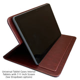 Pride & Prejudice Universal Tablet Case for Kindle Fire, Fire HD,  iPad, iPad Mini, iPad Air, Samsung Galaxy and any Tablets with 7 to 11 Inch Screen.