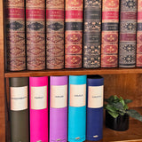 Antique Book File - Design 2