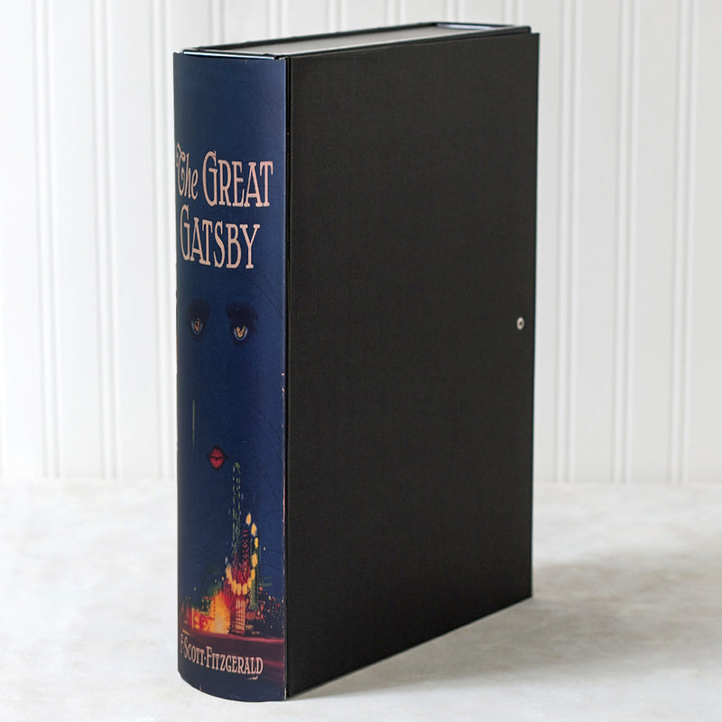 Iconic Book File - Great Gatsby