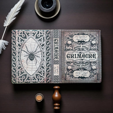 Grimoire アンティークビスチェ Grimoire Magic Making Cross Body Bag | KleverCase