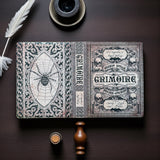 Grimoire Magic - Cross-Body Bag - Purse