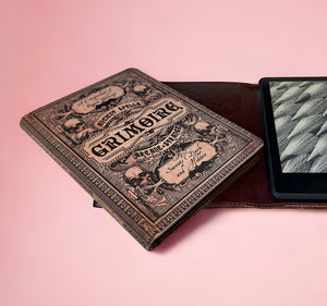 Grimoire Magic eReader & Tablet Case