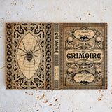 Grimoire Magic / Universal Hardback eReader Case