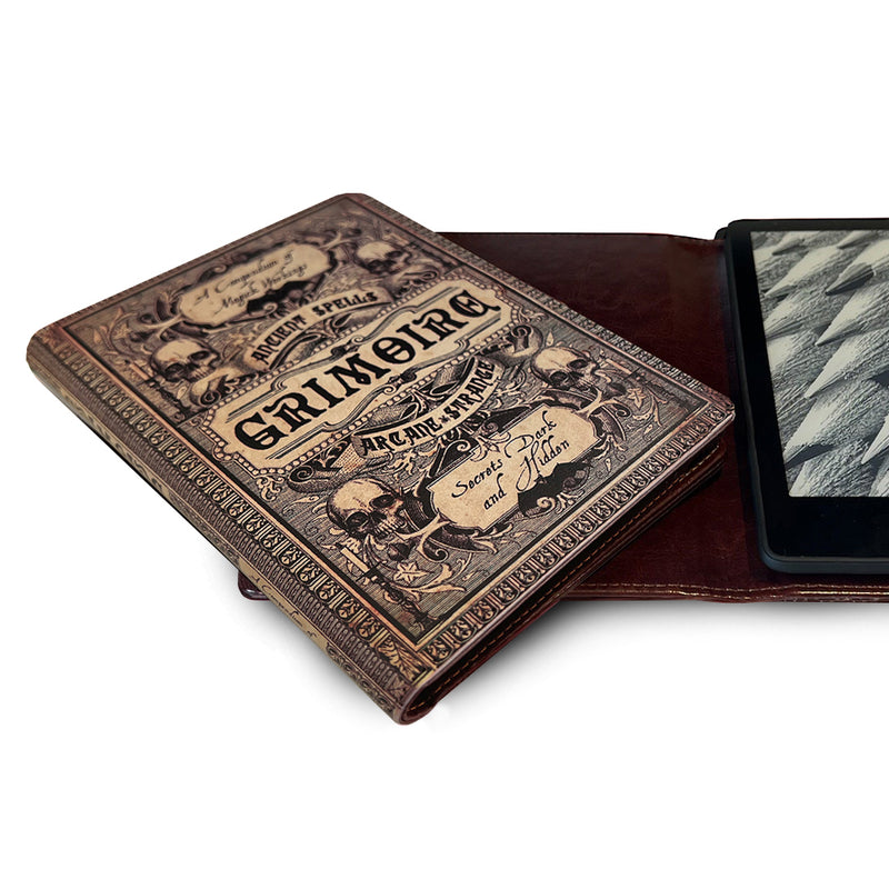 Grimoire Magic Universal Kindle, eReader & Tablet Case