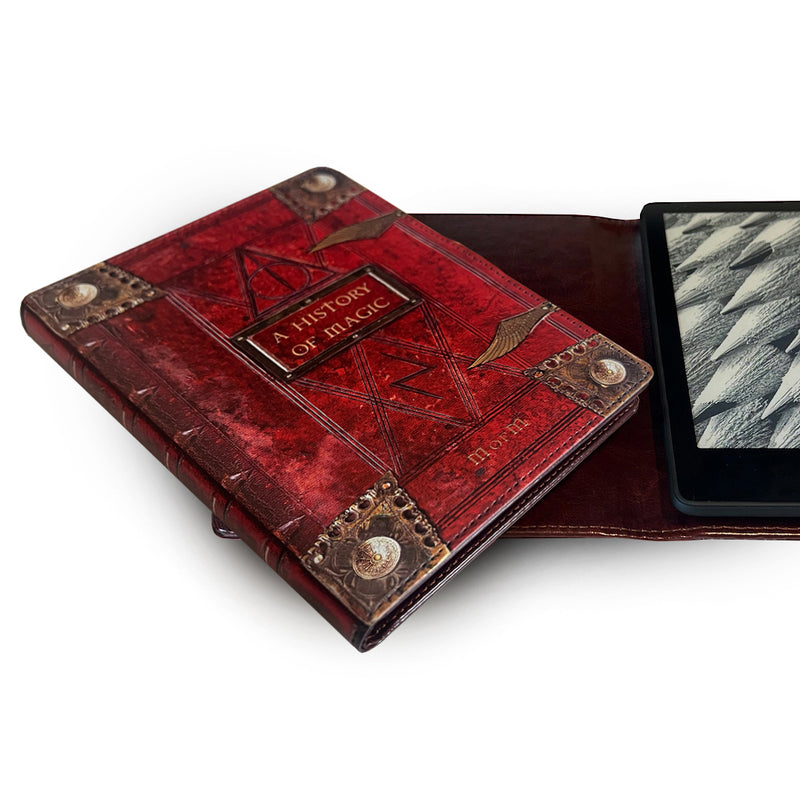 History of Magic eReader & Tablet Case