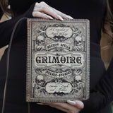 Grimoire Gothic Magic <br> Crossbody Book Bag
