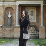 Grimoire Gothic Magic <br> Crossbody Book Bag