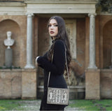 Create Your Own <br> Crossbody Book Bag