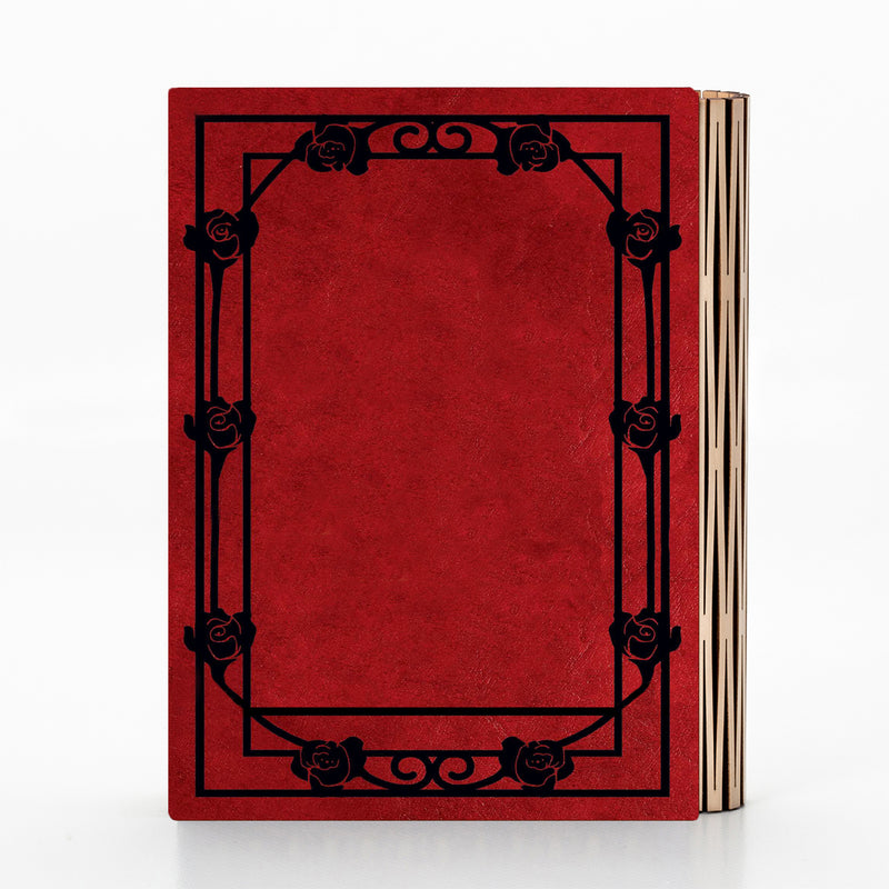 Classic Book Light - The Labyrinth