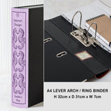 Hardback Book File - Seahorses