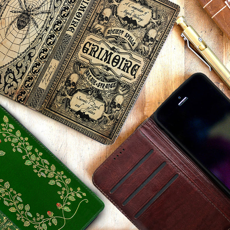 Faux Leather Smartphone Cases Faux Leather Smartphone Cases