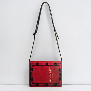 The Labyrinth / Cross-Body Bag