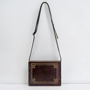 Old Brown / Cross-Body Bag