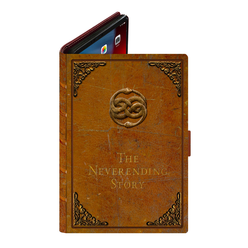 Neverending Story Universal Tablet Case for Kindle Fire, Fire HD,  iPad, iPad Mini, iPad Air, Samsung Galaxy and any Tablets with 7 to 11 Inch Screen.