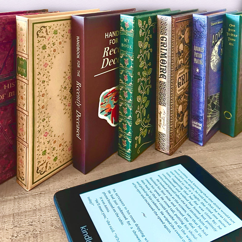 How To Make A Hard Book Cover