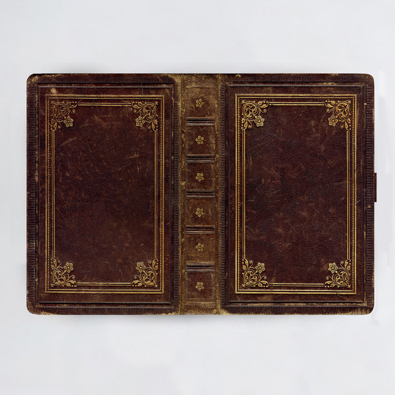 Old Brown Universal Kindle, eReader & Tablet Case