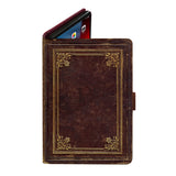 Old Brown Universal Tablet Case for Kindle Fire, Fire HD,  iPad, iPad Mini, iPad Air, Samsung Galaxy and any Tablets with 7 to 11 Inch Screen.