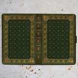 Ornate Green eReader & Tablet Case