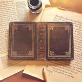 Old Brown Book - Cross-Body Bag - Purse