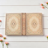 Vintage Flowers - Cross-Body Bag - Purse