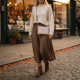 Vintage Flowers - Cross-Body Bag - Purse