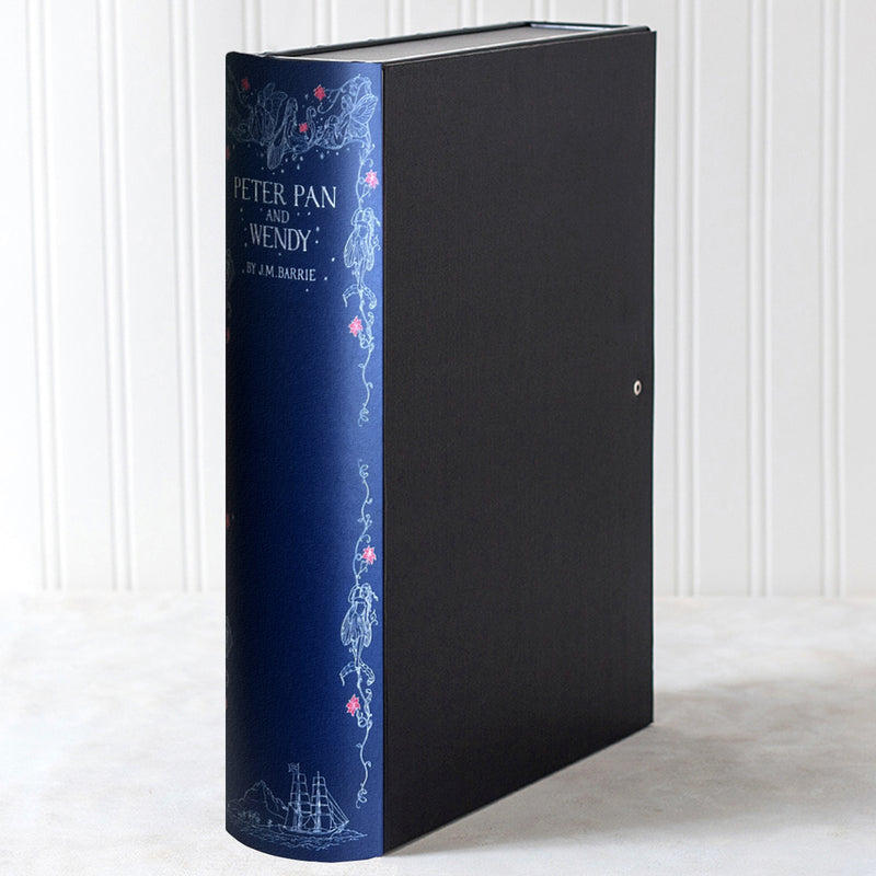 Iconic Book File - Peter Pan