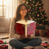 Classic Book Light - History of Magic