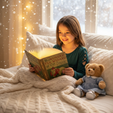 Book Look Wireless Reading Light - Wizard of Oz