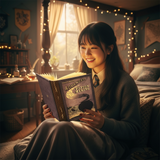 Book Look Wireless Reading Light - Advanced Potions