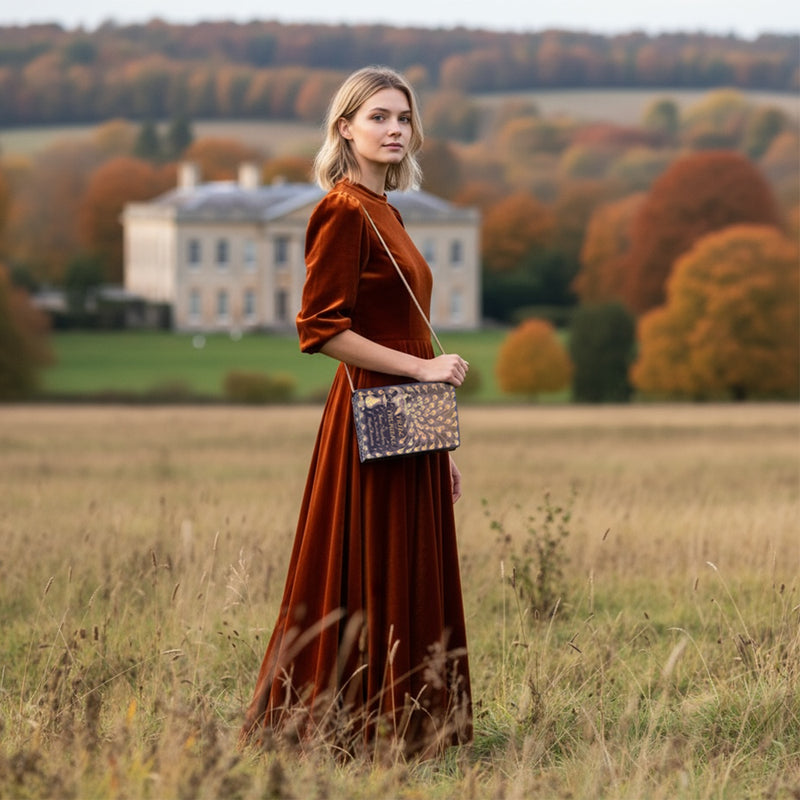 Pride & Prejudice - Cross-Body Bag - Purse