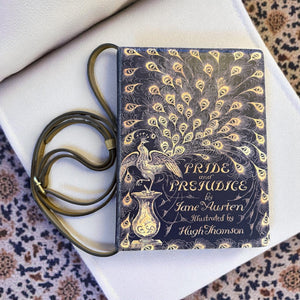 Pride & Prejudice - Cross-Body Bag - Purse