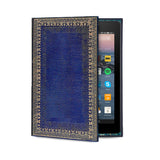 Royal Blue My Book / Universal Tablet Case