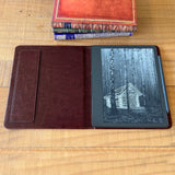 Customised Luxury Faux Leather Cases - Various Designs - Kindle Scribe