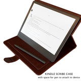 My Book Navy eReader & Tablet Case