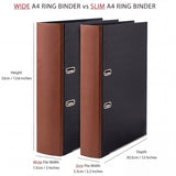 Classic Book-Look Files - Various Designs