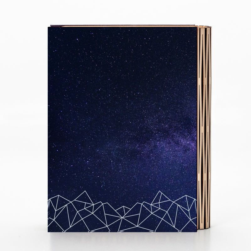 Classic Book Light - Stars Who Listen