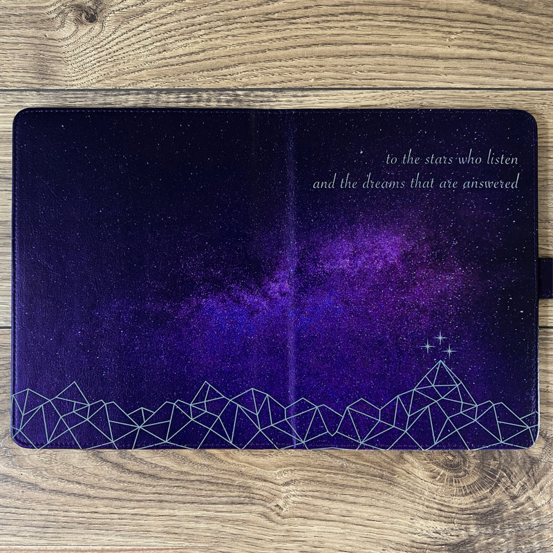 Stars Who Listen Universal Kindle, eReader & Tablet Case
