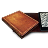 Tan Brown eReader & Tablet Case
