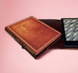 Tan Brown eReader & Tablet Case