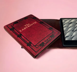 The Labyrinth eReader & Tablet Case