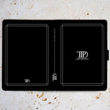 The Tortured Poets Department (FAUX LEATHER VERSION) - eReader & Tablet Case