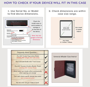 Advanced Potion Making eReader & Tablet Case