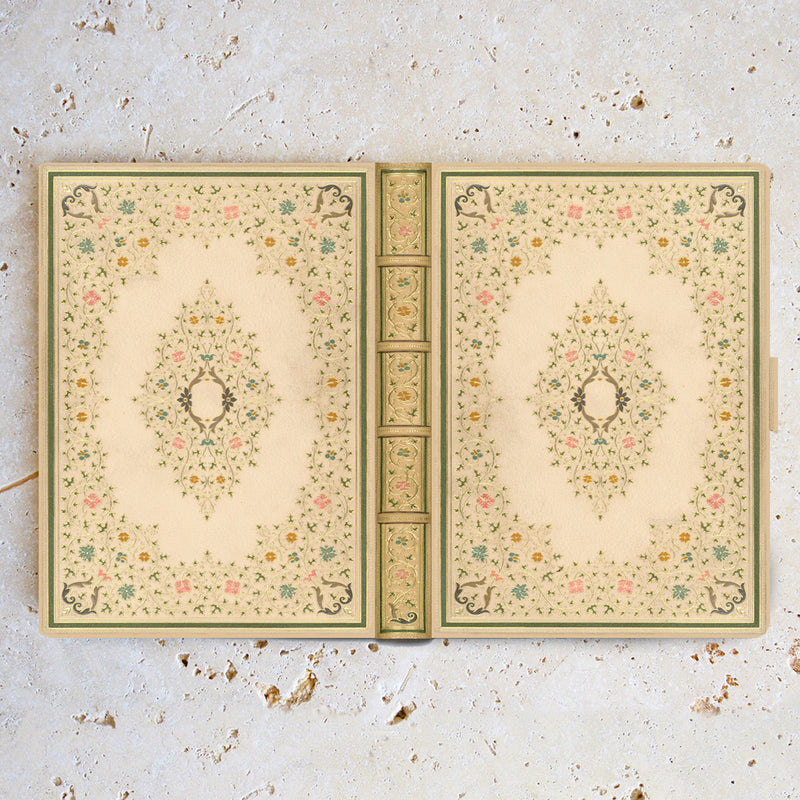 Vintage Flowers Universal Kindle, eReader & Tablet Case