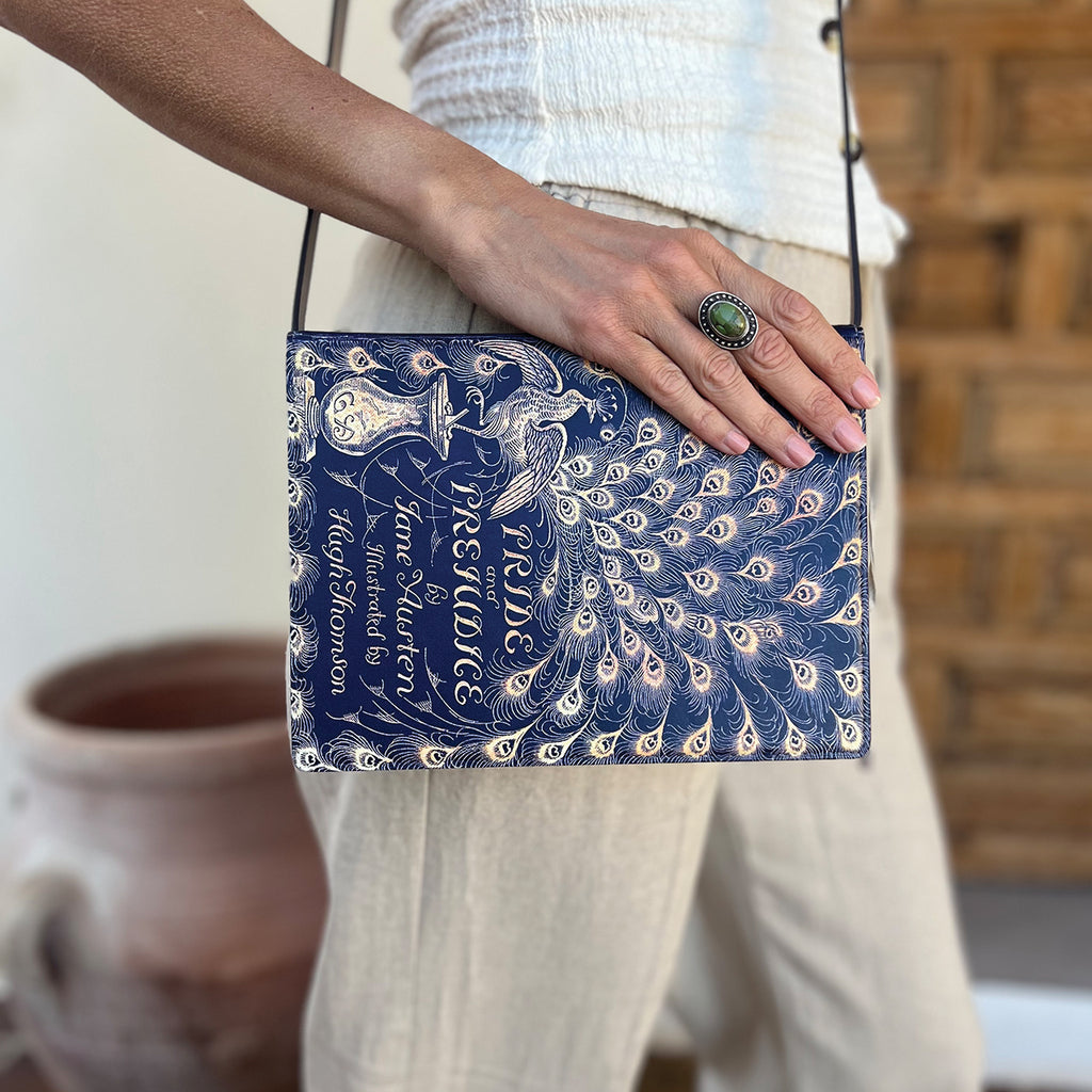 Pride & Prejudice - Cross-Body Bag - Purse