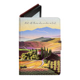 Not All Those Who Wander Are Lost - Luxury Faux Leather Case -  Universal eReader Case