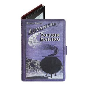 Advanced Potion Making - Luxury Faux Leather Case -  Universal eReader Case